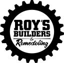 Roy's Builders & Remodeling Inc logo